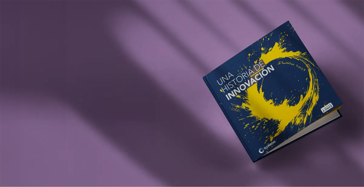 El modelo de negocio de ILUNION está muy impulsado por la palanca de la innovación