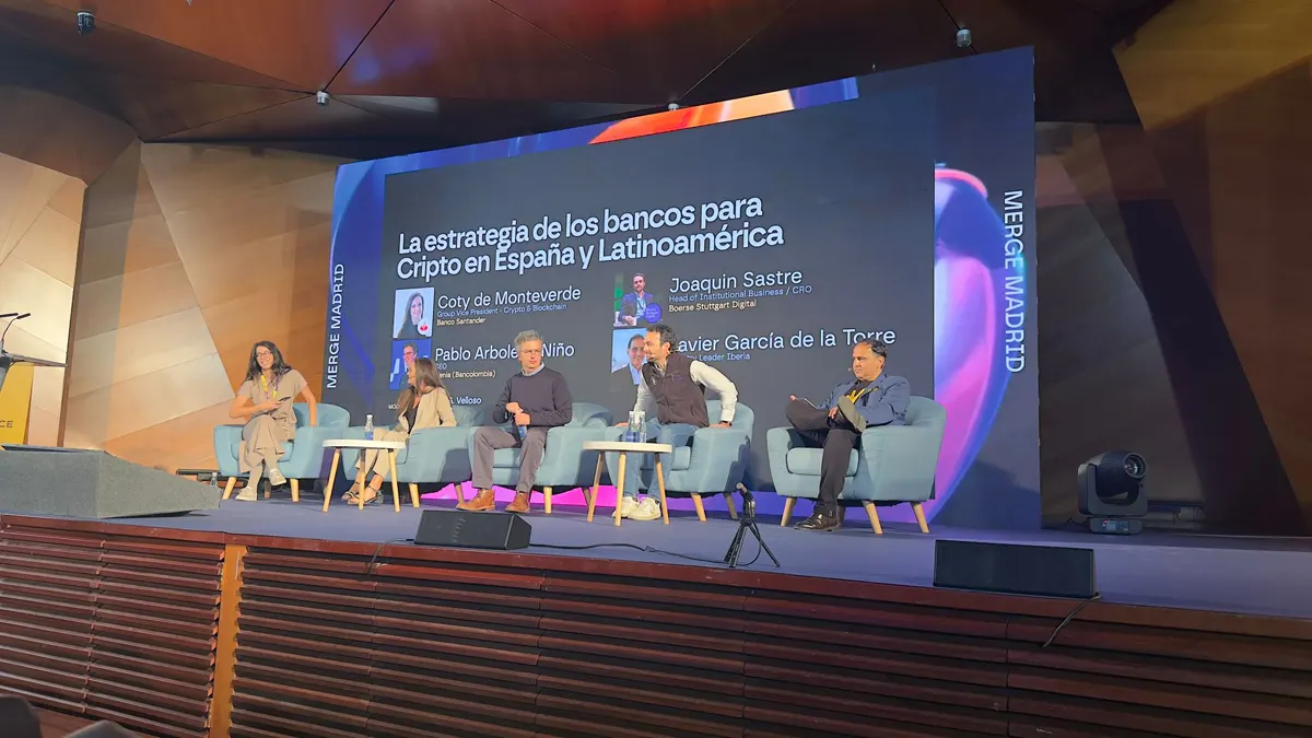 Merge Madrid 2025
