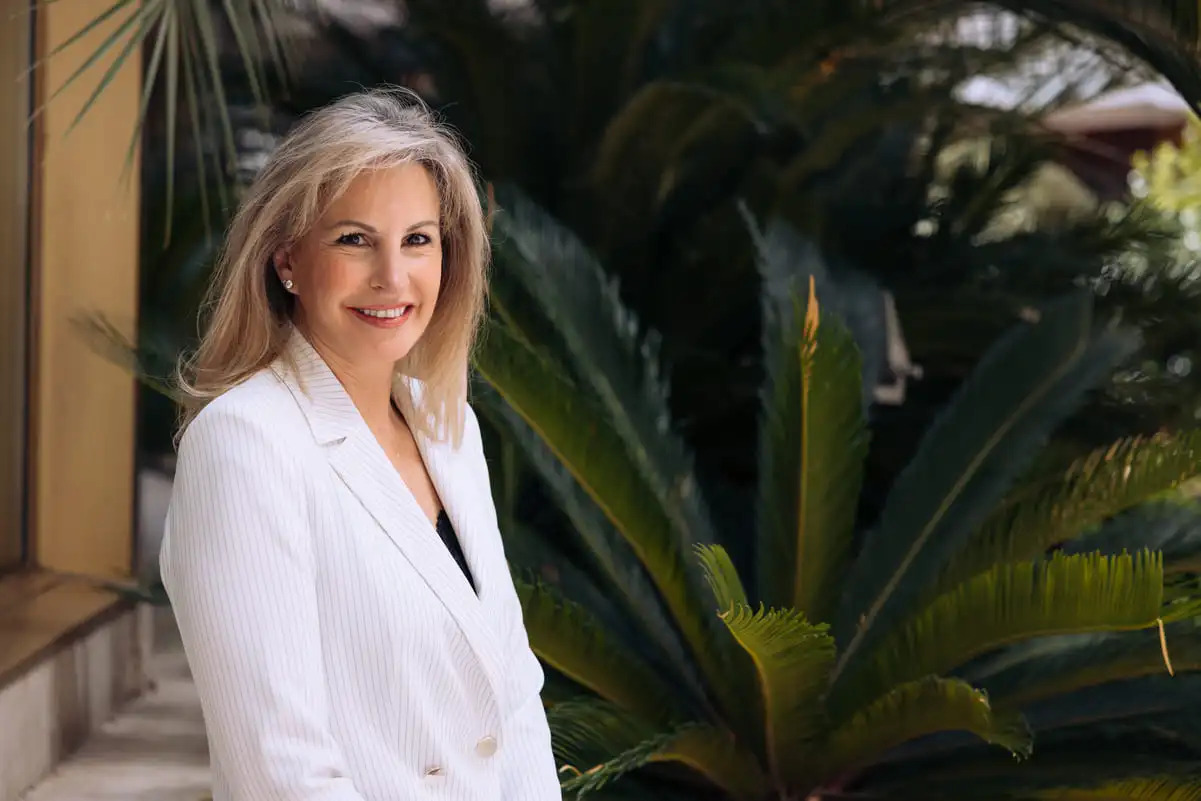 Nanes Martínez-Arroyo, directora de la Asociación DEC