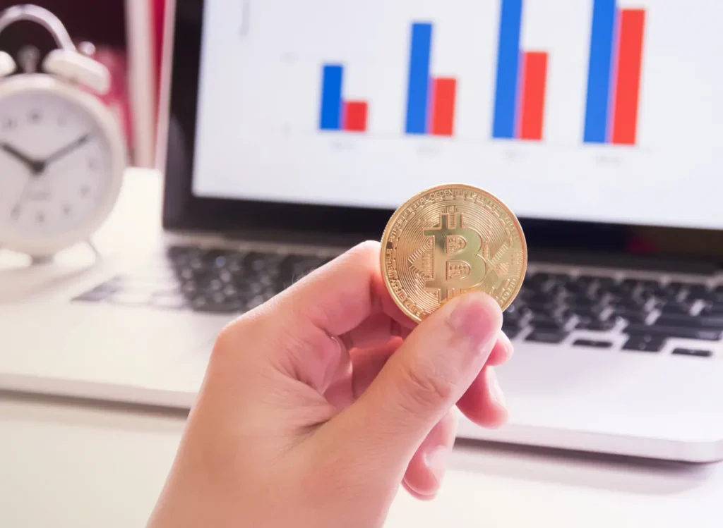 Openbank permite invertir en criptomonedas en su app