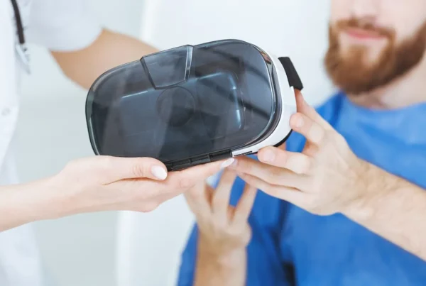 Proyecto Vestibular para problemas de vértigo