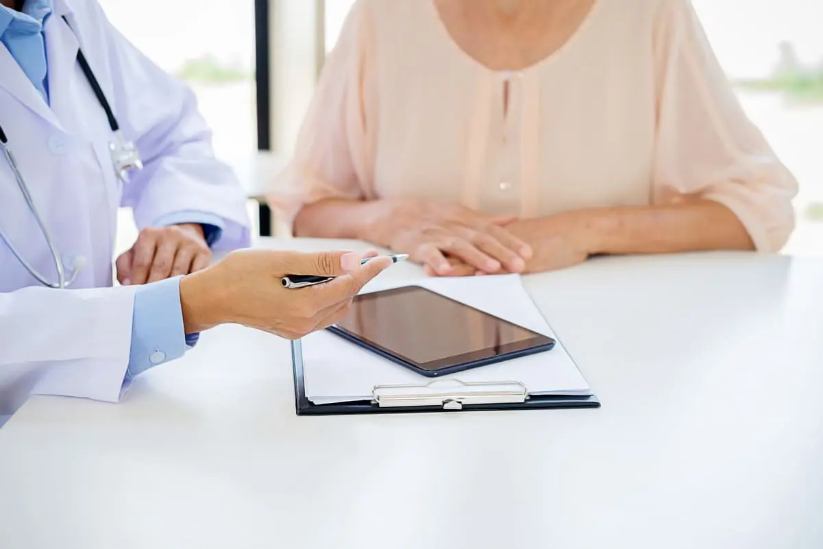 Reconocimiento medico