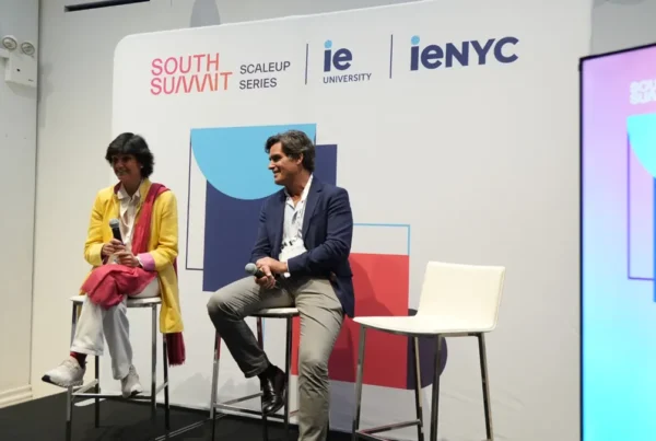 Scaleup Series Nueva York South Summit