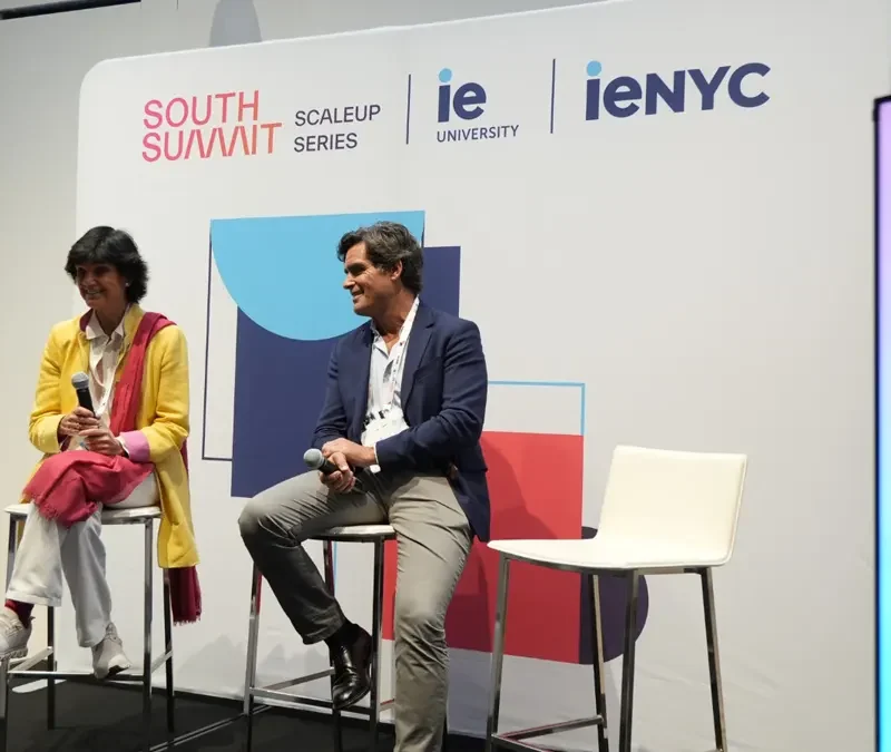 Scaleup Series Nueva York South Summit