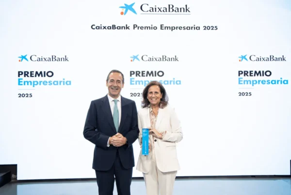Sofía Osborne CaixaBank Premio Empresaria 2025