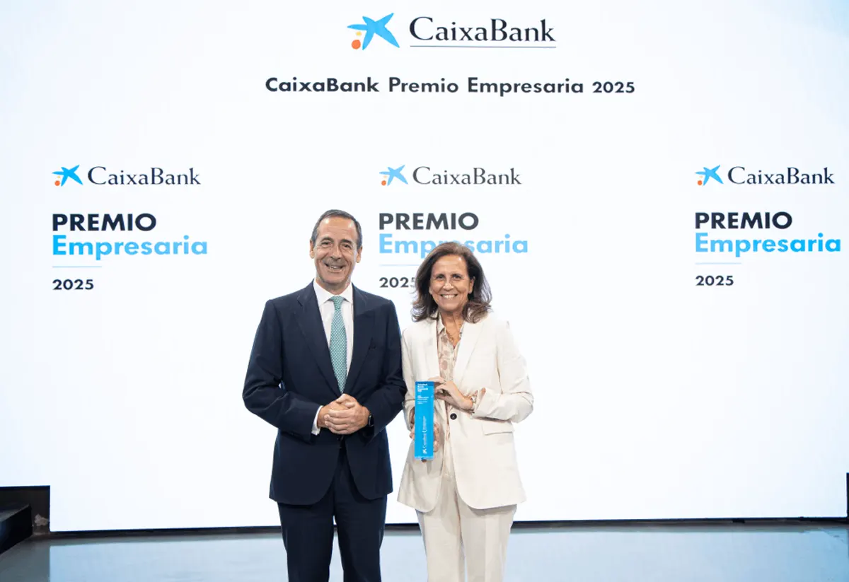 Sofía Osborne, Premio Empresaria CaixaBank 2025: liderazgo, estrategia y modernización en una marca histórica