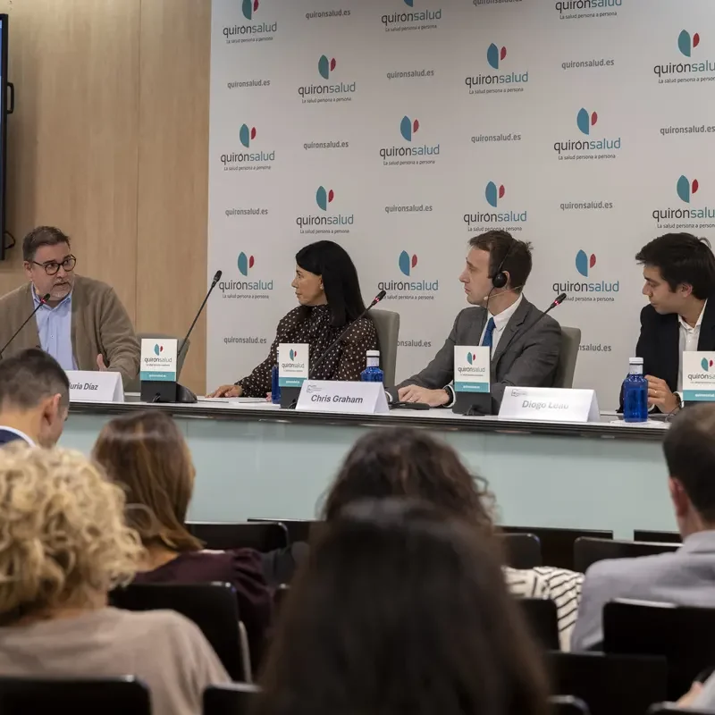 VI Seminario Internacional de Experiencia del Paciente Quirónsalud