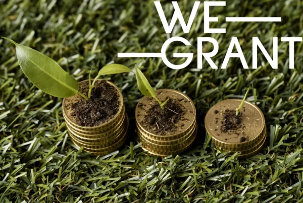 WeGrant financiación climática