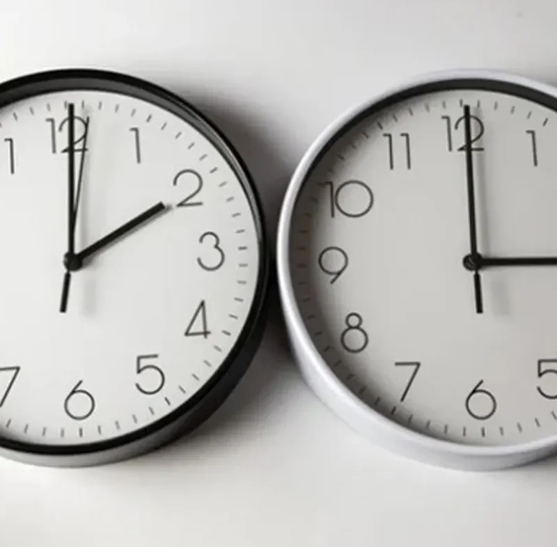 ahorrar con el cambio horario