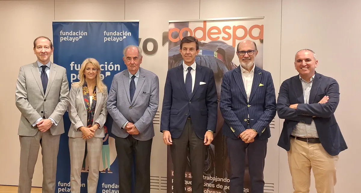 Alianza Fundación Pelayo – CODESPA para impulsar líneas de ayuda humanitaria en la República del Congo