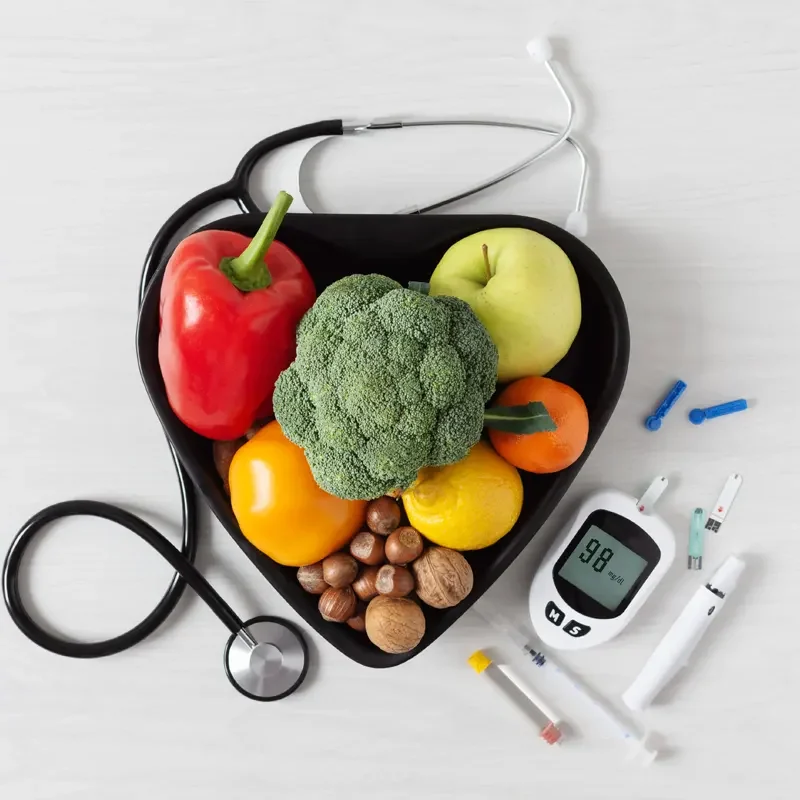 alimentacion enfermedades endocrinas