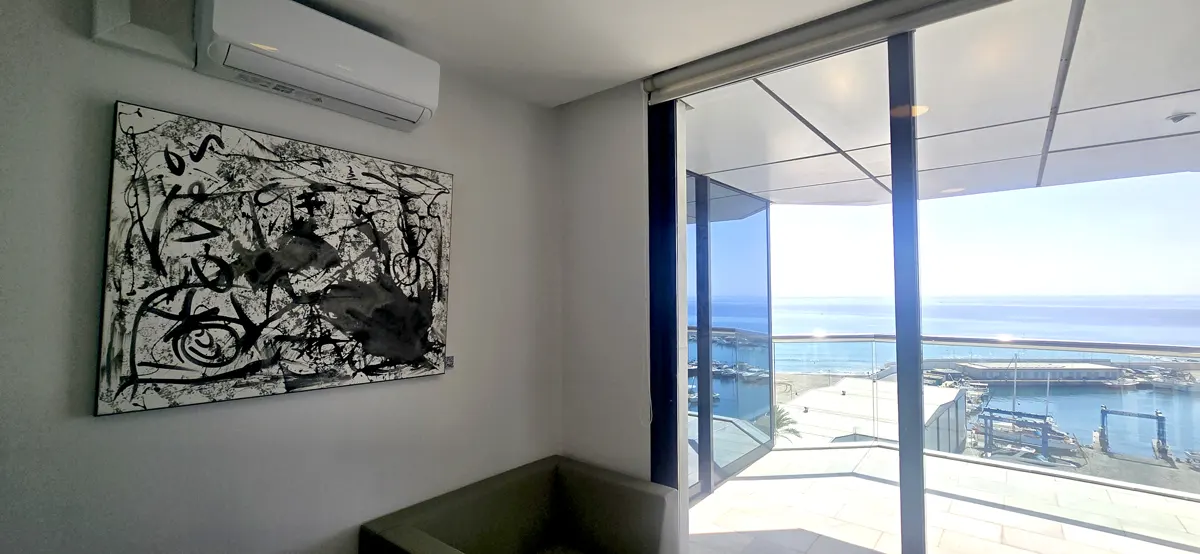 arte para el bienestar emocional Hospital Quirónsalud Marbella