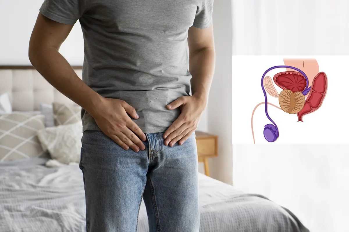 Las técnicas de menor invasión ante el aumento de la próstata o hiperplasia benigna de próstata (HBP)