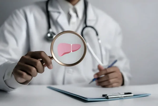 Enfermedad del hígado graso