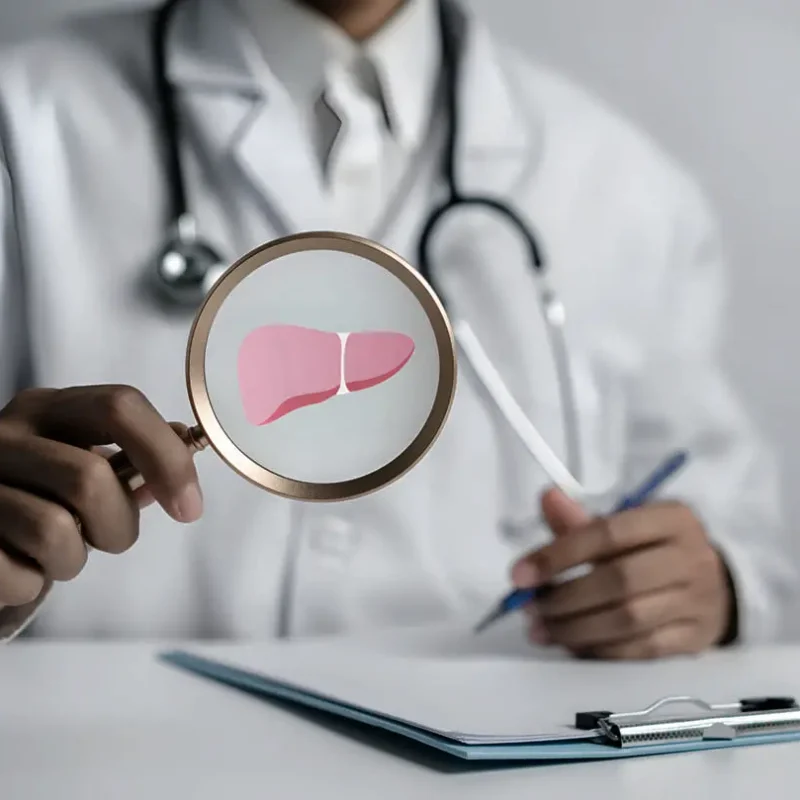 Enfermedad del hígado graso