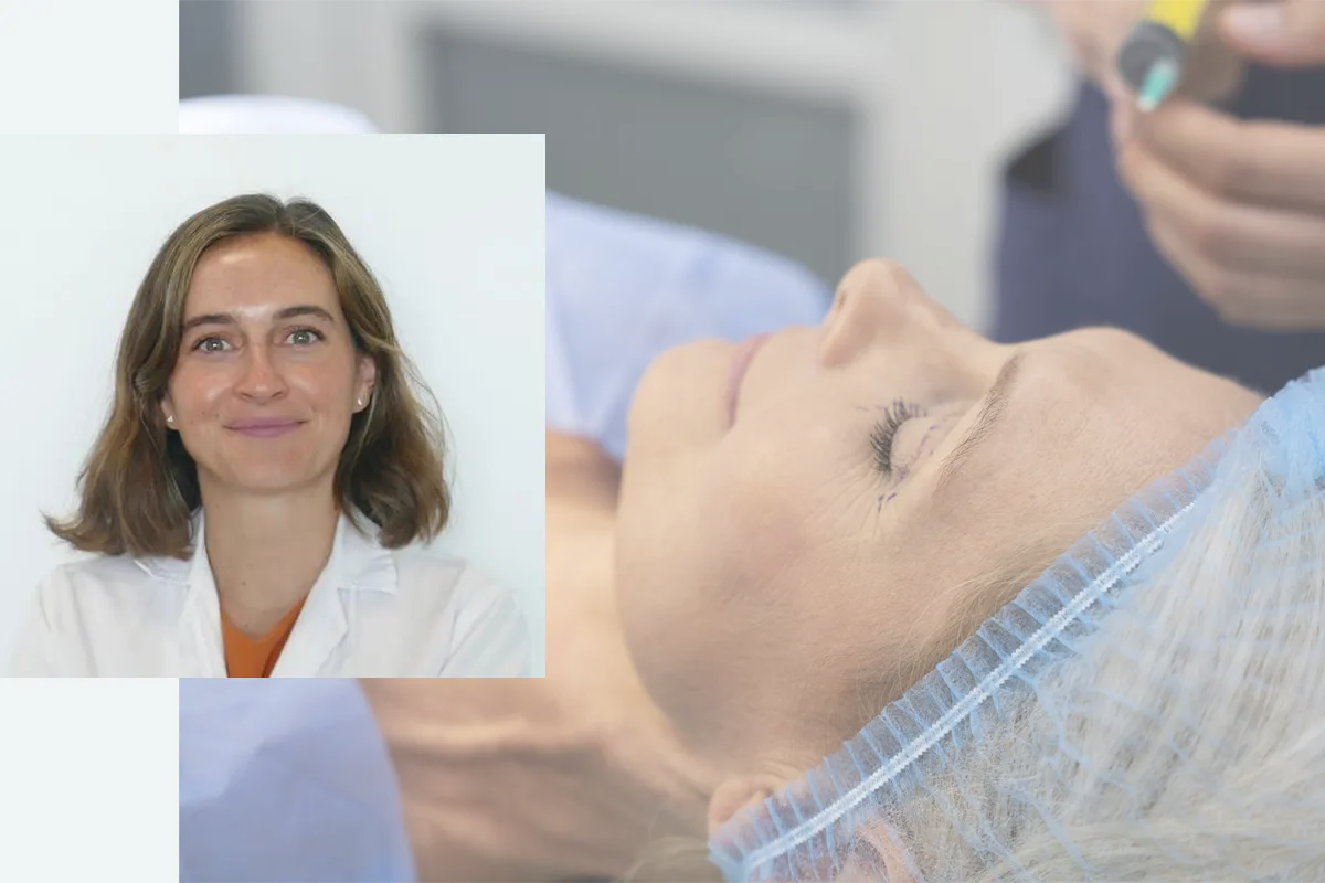 doctora Leticia Gil de la Serna