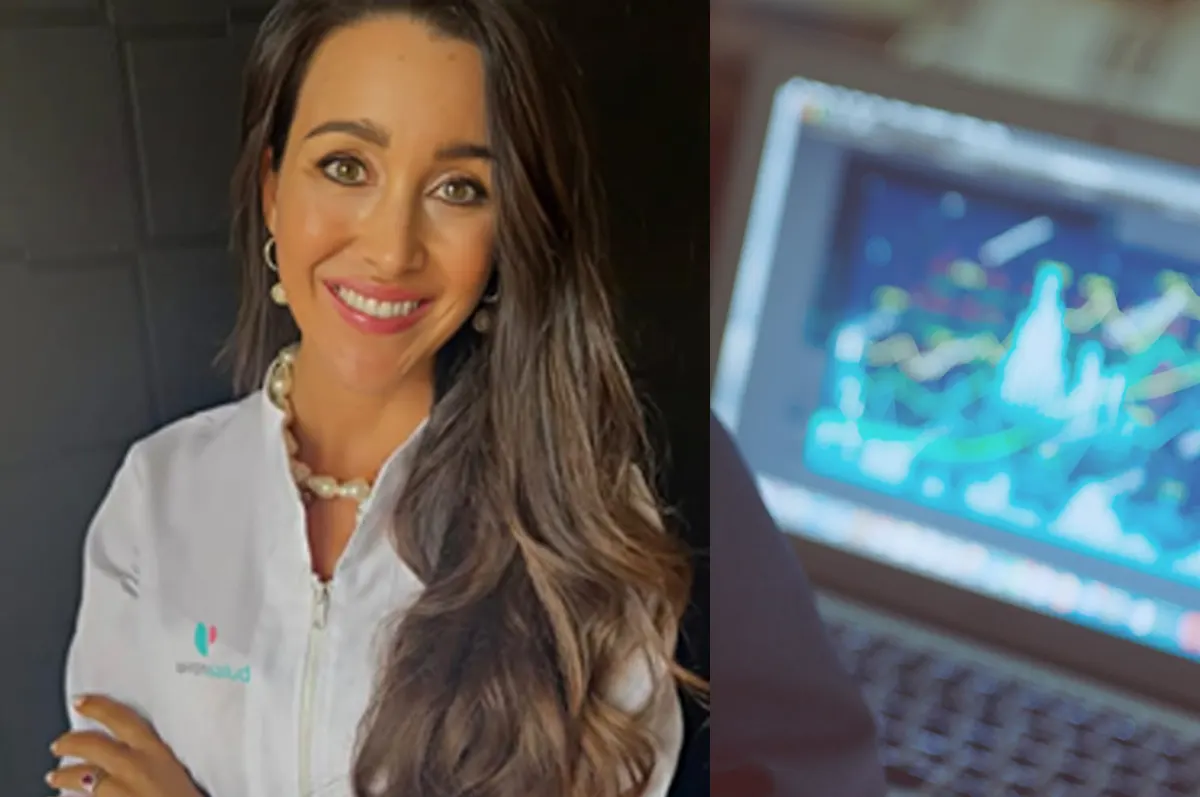 doctora Lucía Vidorreta Ballesteros