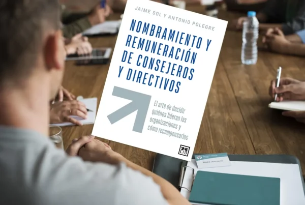 libro Nombramiento y remuneración de consejeros y directivos