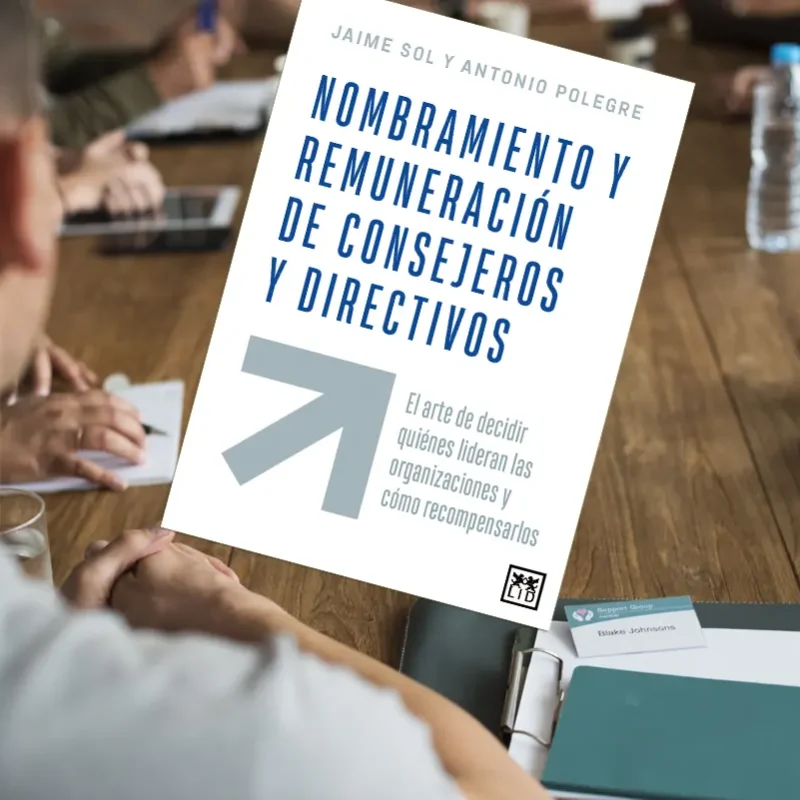 libro Nombramiento y remuneración de consejeros y directivos
