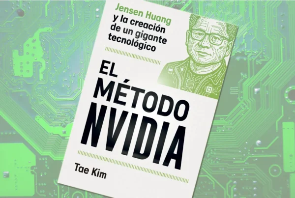 libro el método nvidia