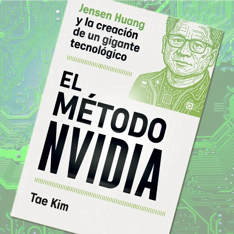 libro el método nvidia