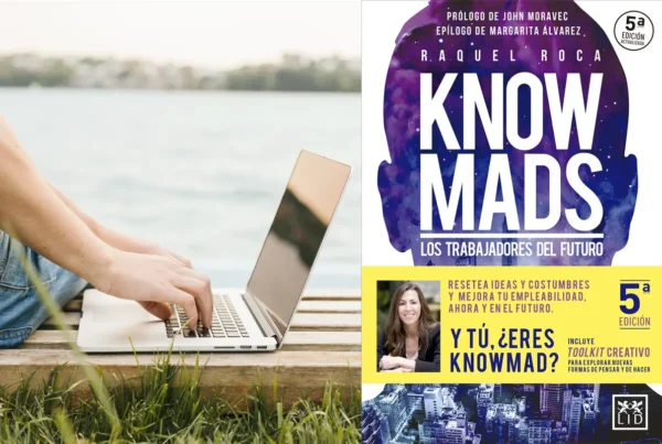 libro knowmads Raquel Roca