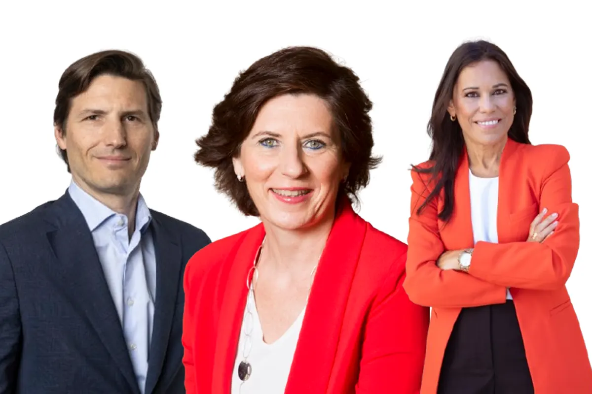 líderes HP España