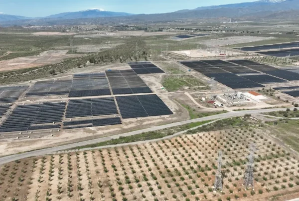 naturgy inicia las obras para el almacenamiento con baterías en España