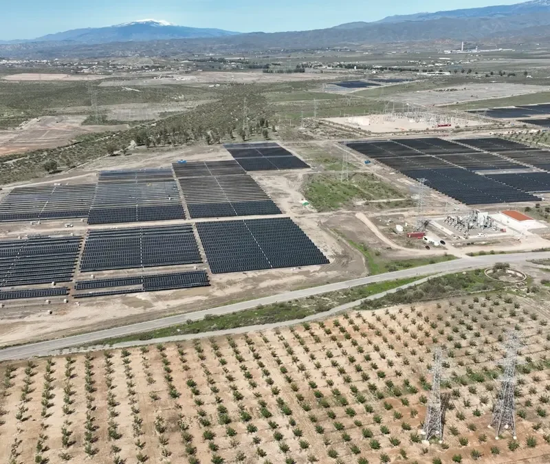 naturgy inicia las obras para el almacenamiento con baterías en España