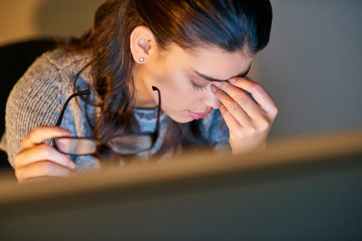Pantallas y dolor de cabeza: cuando la tecnología pasa factura