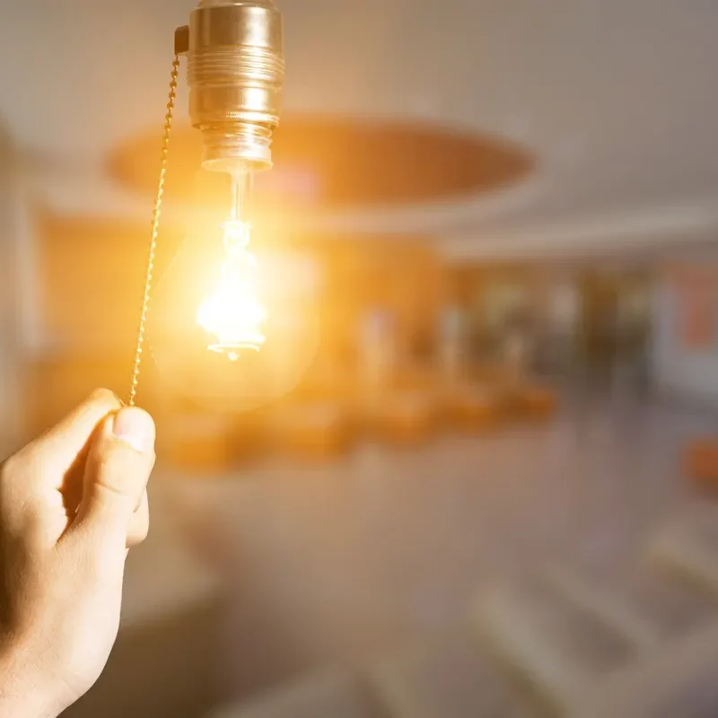 precio de la luz hoy 15 de octubre de 2025