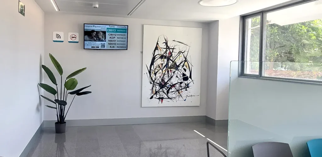 serie Energy 24 Leyton Quirónsalud Marbella