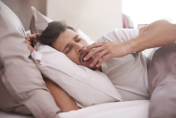 trastornos del sueño