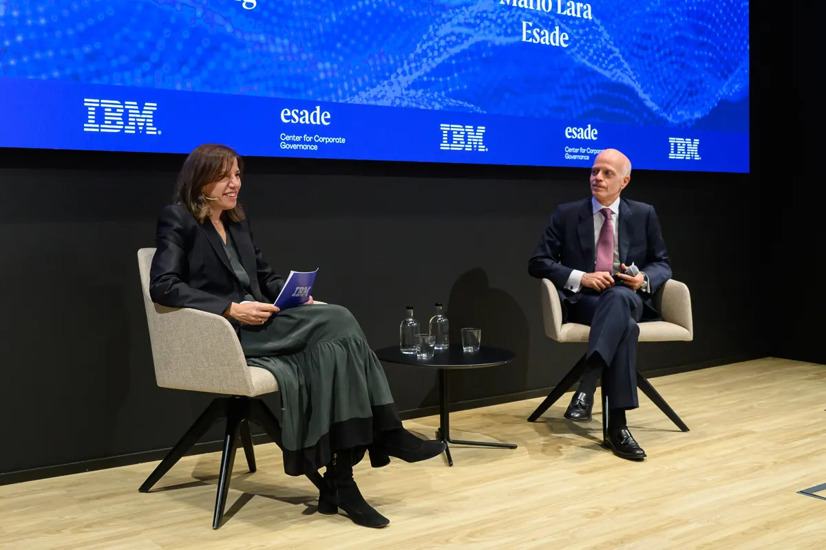 Presentación Guía de Consejeros para una IA ética