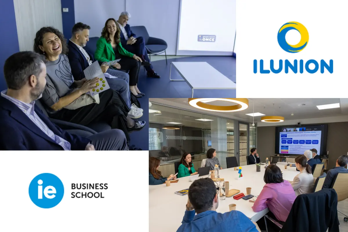 Business Sprint en ILUNION Accesibilidad