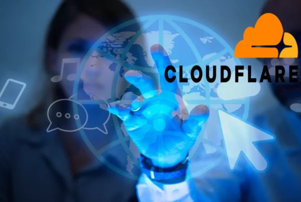 Caída de Cloudflare