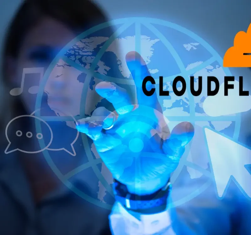 Caída de Cloudflare