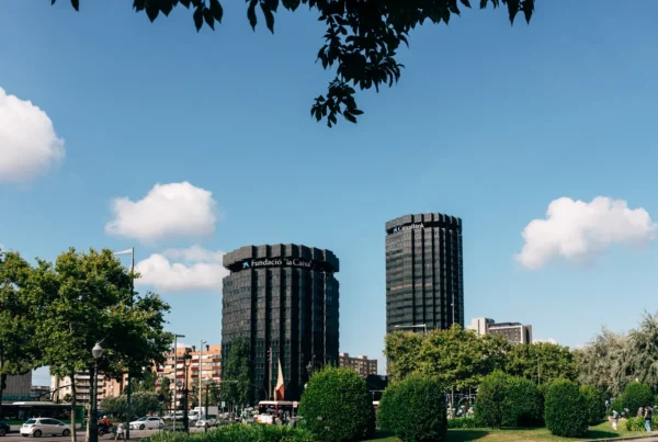 CaixaBank calificación MSCI