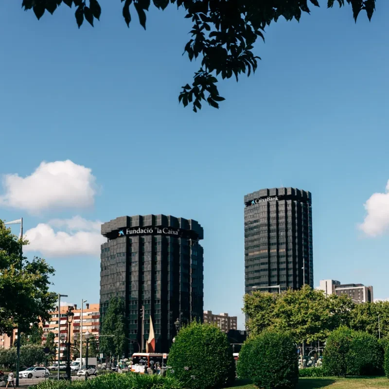 CaixaBank calificación MSCI