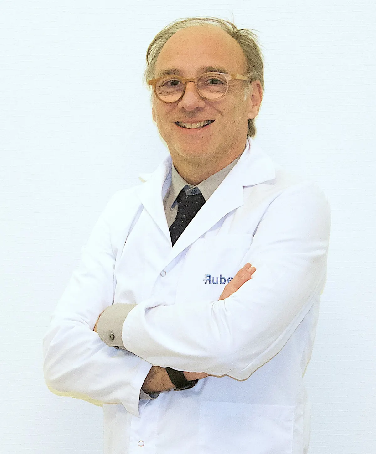 doctor Federico Gutiérrez-Larraya