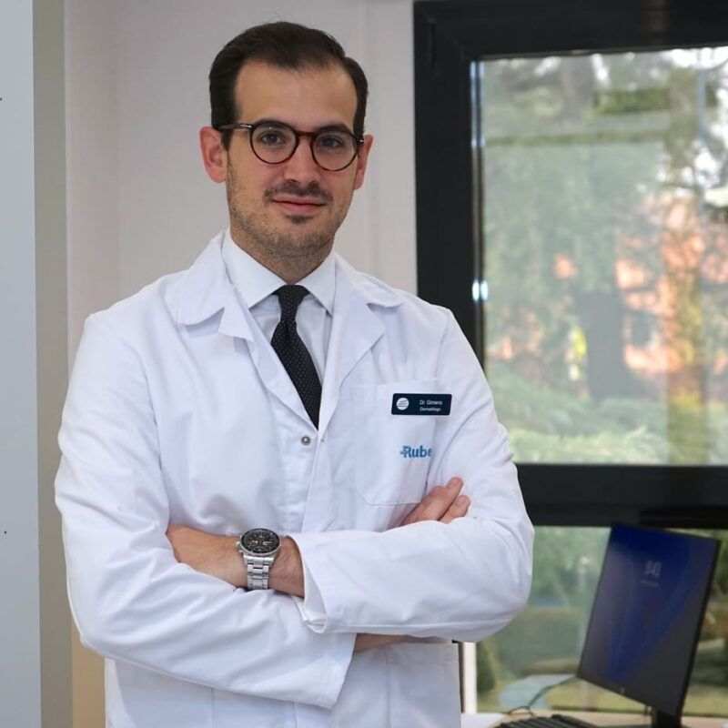 Dr. Gimeno, especialista en cirugía micrográfica de Mohs