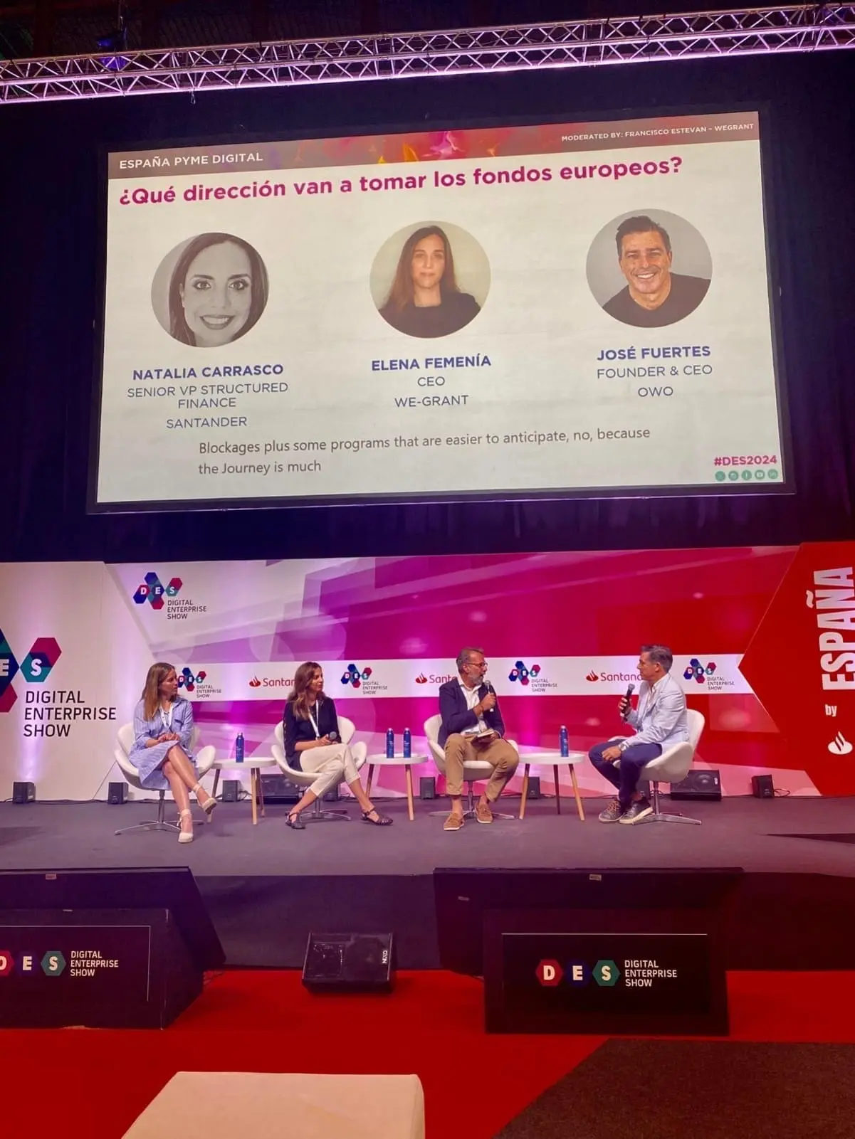 Elena Femenía, la estratega que impulsa el emprendimiento femenino potenciando el acceso a la financiación pública en Europa