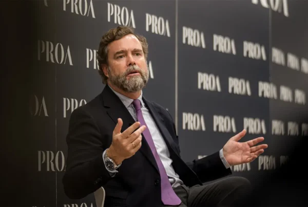 Espinosa de los Monteros presenta Atenea en PROA