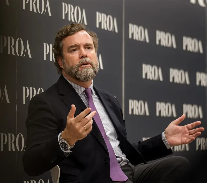 Espinosa de los Monteros presenta Atenea en PROA