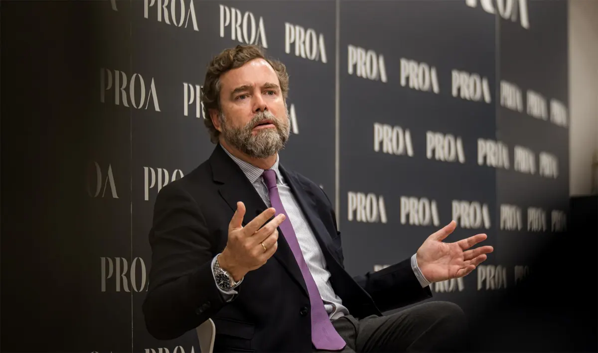 Espinosa de los Monteros anuncia los proyectos de su think tank Atenea y analizará el modelo económico de Milei para su posible aplicación