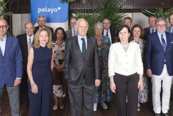 Premio Pelayo 2025 Paloma Biglino