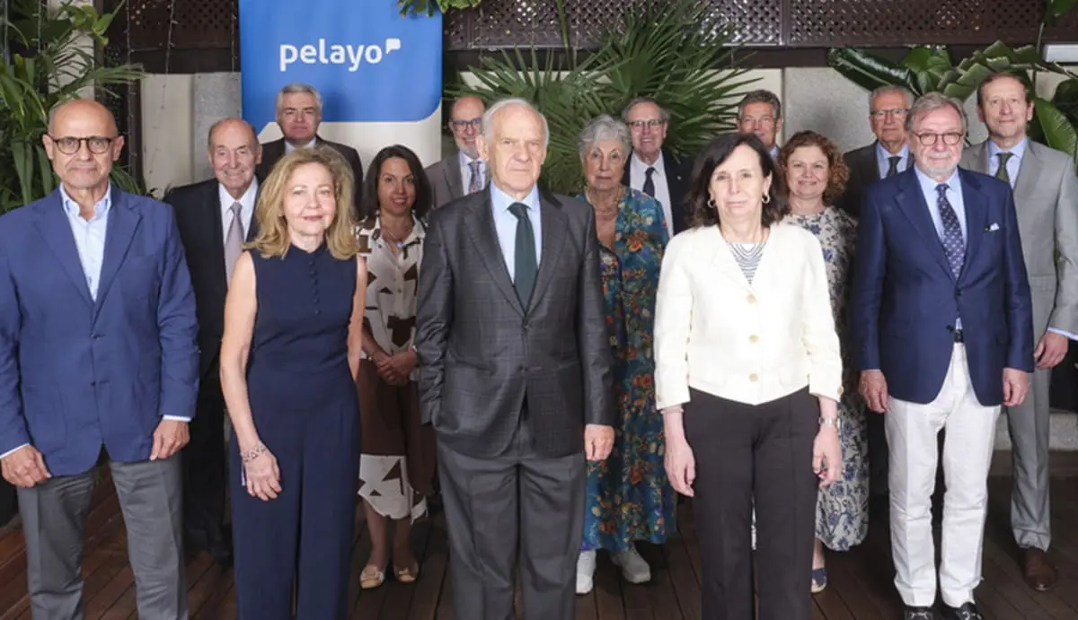 Paloma Biglino Campos, XXXI Premio Pelayo para Juristas de Reconocido Prestigio