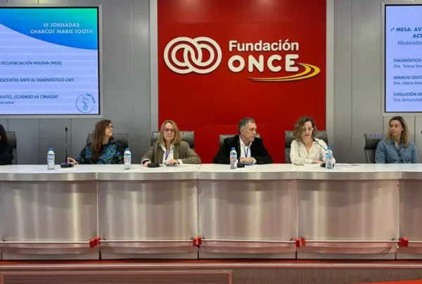 III Jornada Charcot-Marie-Tooth