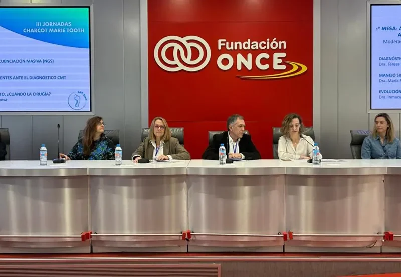 III Jornada Charcot-Marie-Tooth