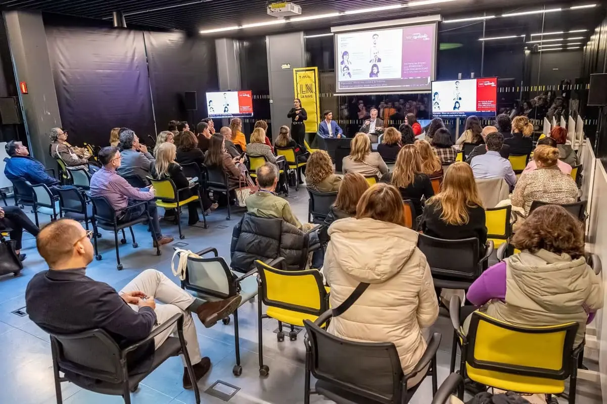 Madrid Excelente Talks: cuando la excelencia se mide en personas para superar lo imposible